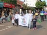 Desfile cívico de Itapiranga ressalta patriotismo