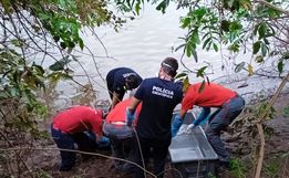 Encontrado corpo de homem que estava desaparecido no Rio Uruguai
