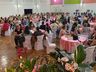 Evento Flores e Prosa reúne cerca de 300 mulheres em Descanso 