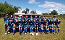 Cruzeiro vence o Nacional no Campeonato Municipal de Itapiranga