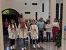Envio missionário marca evento de 44 anos da Paróquia Nossa Senhora das Mercês 