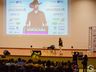 Mais de 800 pessoas prestigiam palestra com cantor e empresário Sorocaba 