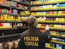 PF apreende cerca de 500 cigarros eletrônicos contrabandeados em Chapecó