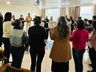 Coordenadoria Regional de Educação de São Miguel do Oeste recebe projeto Escola Restaurativa