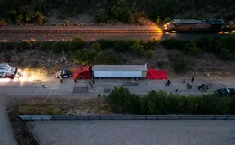 Sobe para 51 o nº de mortos em caminhão com imigrantes no Texas