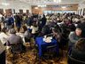 Cerca de 700 pessoas participam do Café Colonial do Lions Clube Universidade