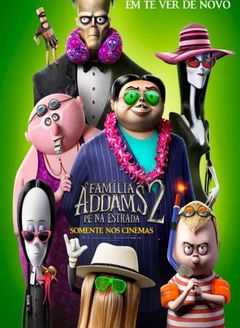 A Família Addams 2 - Pé na estrada