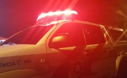 Homem é preso suspeito de esfaquear o cunhado em Chapecó