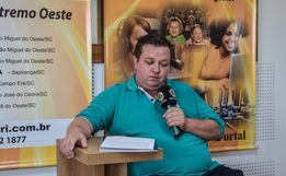 Morre ex-vereador e ex-candidato a prefeito de Bandeirante, Valdecir Fagundes