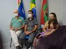 Presidente da Câmara de São Bernardino assume prefeitura por uma semana
