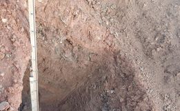 Homem sofre fraturas ao cair em buraco no centro de São Miguel do Oeste