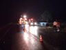 Quatro pessoas morrem em acidente na BR-470
