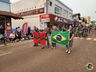 Desfile cívico celebra os 70 anos de emancipação de Itapiranga