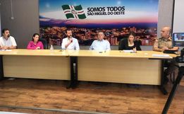 VÍDEO: Coletiva atualiza o combate ao Coronavírus e tira dúvidas