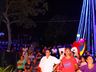 Campo Erê encerra programação do Natal Encantado 2024