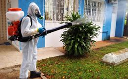 Fumacê contra a dengue começa nesta quarta em São Miguel do Oeste