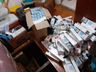 PM aprende mais de cinco mil carteiras de cigarros contrabandeados