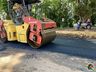 Asfalto na Avenida Uruguai vira realidade