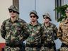 Solenidade marca os 187 anos da PMSC em São Miguel do Oeste; fotos
