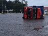 Defesa Civil confirma que tornado atingiu Campos Novos; veja fotos