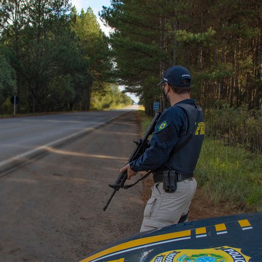 PRF inicia Operação Nossa Senhora Aparecida 2021 
