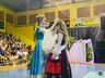 Laura, Cristine e Pamela são as novas soberanas de São João do Oeste
