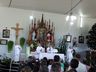 Quatro padres celebram missa do reencontro em Ervalzinho