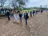 Público prestigia Desfile Cívico em Iporã do Oeste