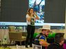 Aproximadamente 700 pessoas participam do 1º Encontro Conservador