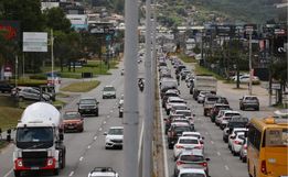  Operação Corpus Christi 2025 começa nesta quarta-feira nas rodovias catarinenses