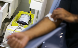 Secretaria de Saúde disponibiliza transporte a Chapecó para coleta de sangue