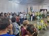 Multidão presta última despedida à prefeito de Iporã do Oeste, Adélio Marx