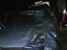 Homem fica gravemente ferido em saída de pista em Romelândia