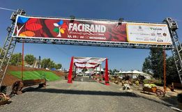 Venda de estandes da Faciband para empresas da cidade termina nesta quinta