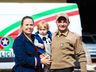 Solenidade marca os 187 anos da PMSC em São Miguel do Oeste; fotos