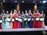 FOTOS;Rainha e Princesas da Expo Campo Erê 2025 são escolhidas