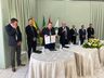 Juarez Furtado e vereadores tomam posse em Romelândia