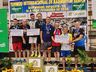 São Miguel sedia Torneio Internacional de Badminton