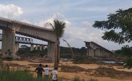 Sobe para 12 o número de desaparecidos após ponte entre MA e TO desabar