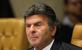 VÍDEO: Ministro Luiz Fux é eleito novo presidente do STF