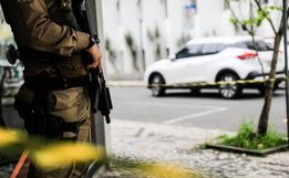 Quadrilha ficou três meses em Criciúma planejando assalto, diz investigação