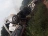URGENTE: Capotamento de carreta é registrado em Romelândia