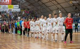 Futsal São Miguel volta a perder para Maravilha e diz adeus a Série Ouro 2023