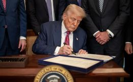 Governo Trump dá declaração após decisão de Flávio Dino sobre leis estrangeiras no Brasil