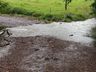 Chuvas intensas provocam danos nas estradas de Campo Erê