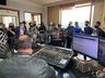 Alunos da Escola Estadual de Linha Santo Antônio visitam Rádio Itapiranga