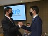 Nova diretoria da JCI é empossada em São Miguel do Oeste
