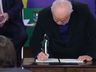 Lula assina medida provisória para taxar fundos de super-ricos