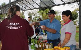 2ª Feira de Produtos Locais movimenta feriado de 7 de Setembro em Palma Sola