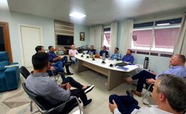 Conselho das Entidades discute projeto de ampliação do Hospital Regional